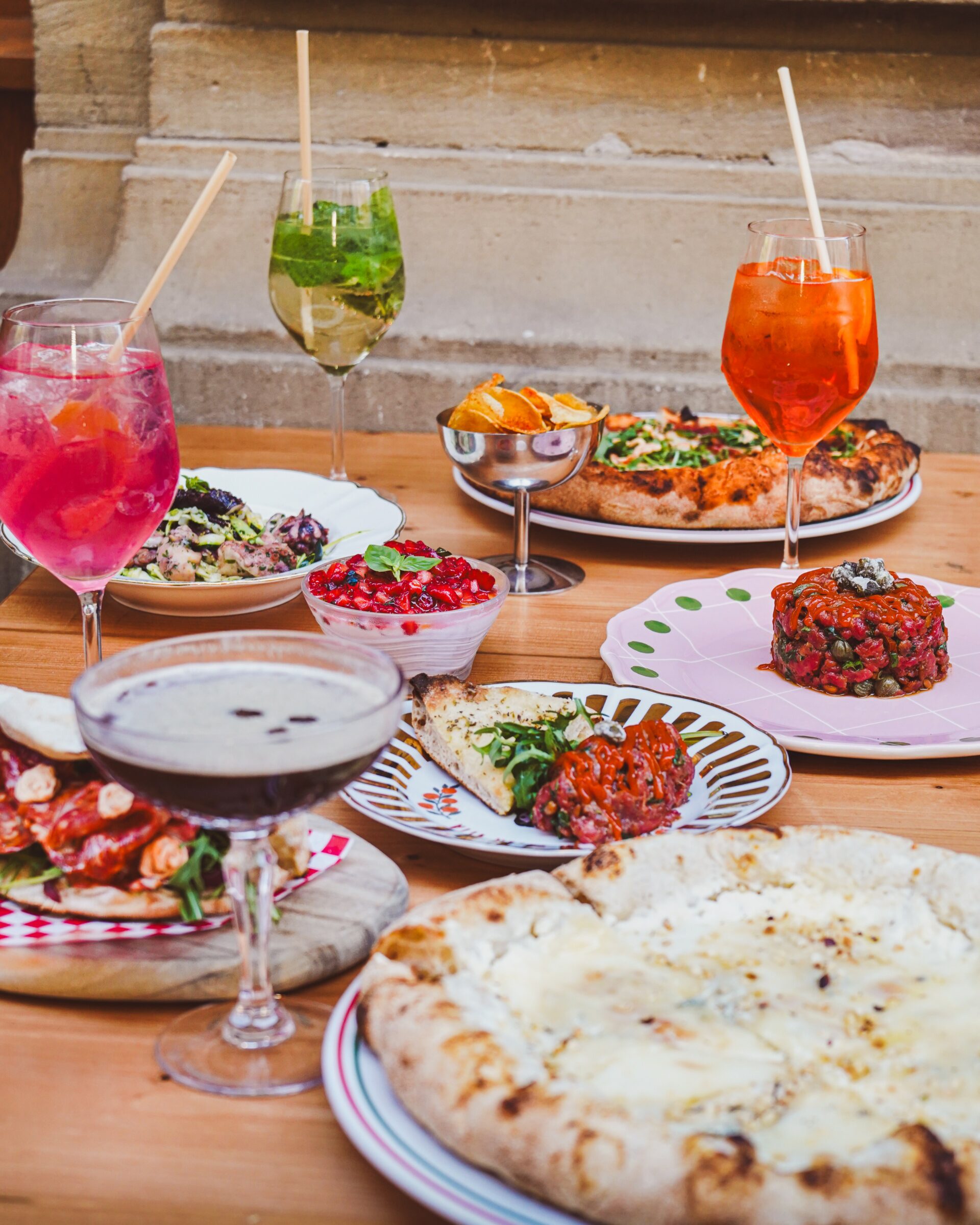 Bravo ! La tavola sociale